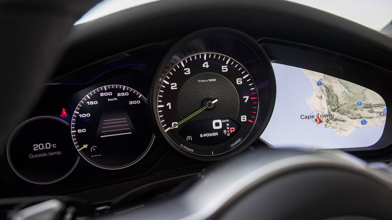 Porsche Panamera Hybrid, el híbrido enchufable más deportivo