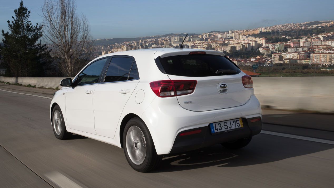 Kia Rio 1.0 T-GDI, probamos la versión de gasolina más interesante