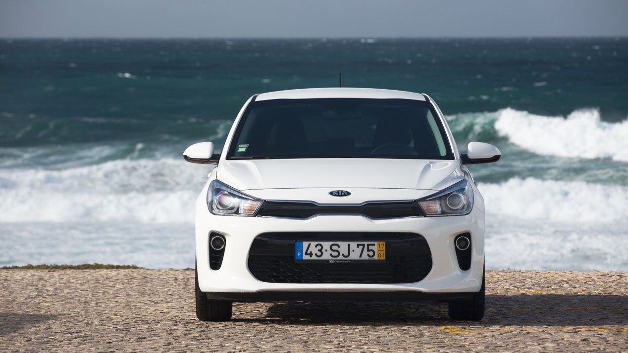 Kia Rio 1.0 T-GDI, probamos la versión de gasolina más interesante