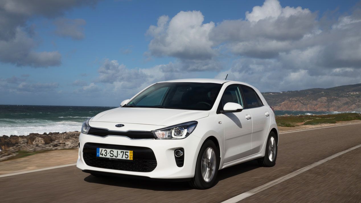 Kia Rio 1.0 T-GDI, probamos la versión de gasolina más interesante