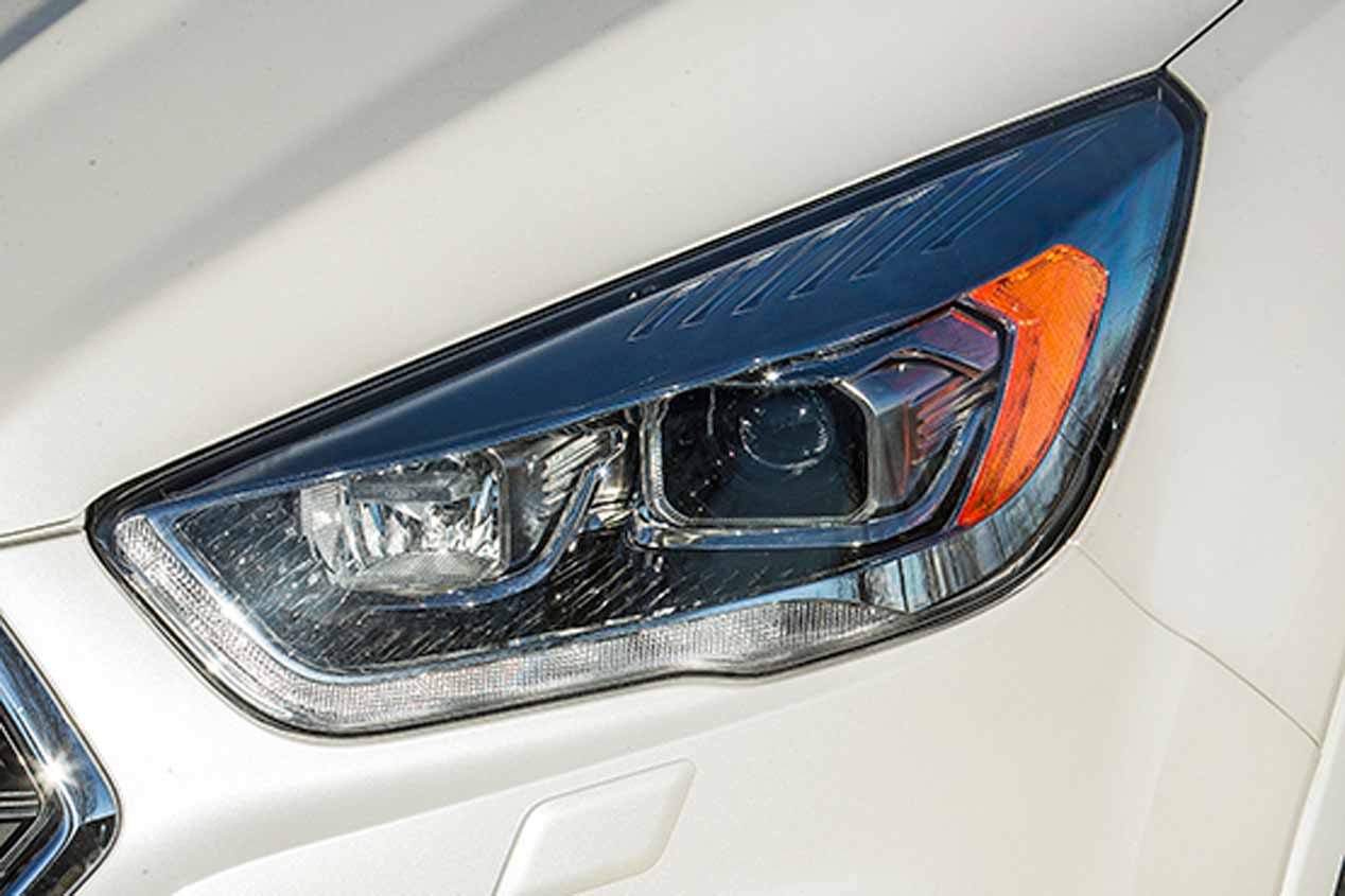 Prueba Ford Kuga 2.0 TDCDI 180 Vignale