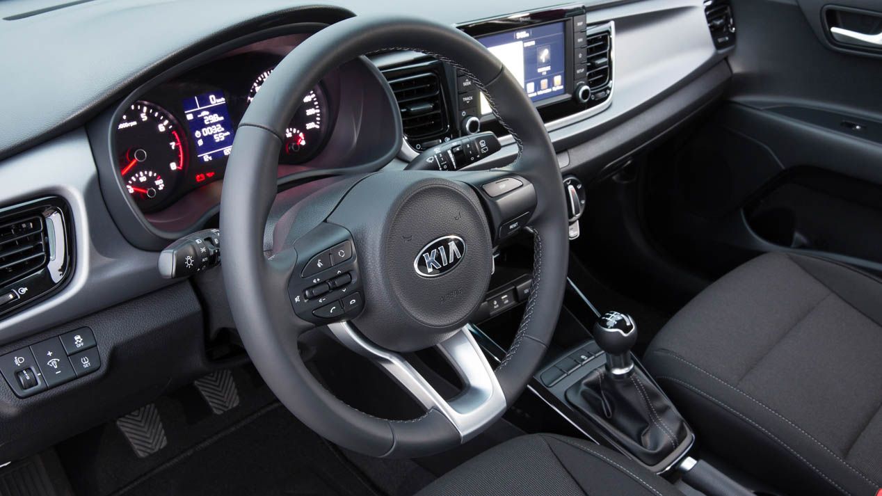 Kia Rio 1.0 T-GDI, probamos la versión de gasolina más interesante