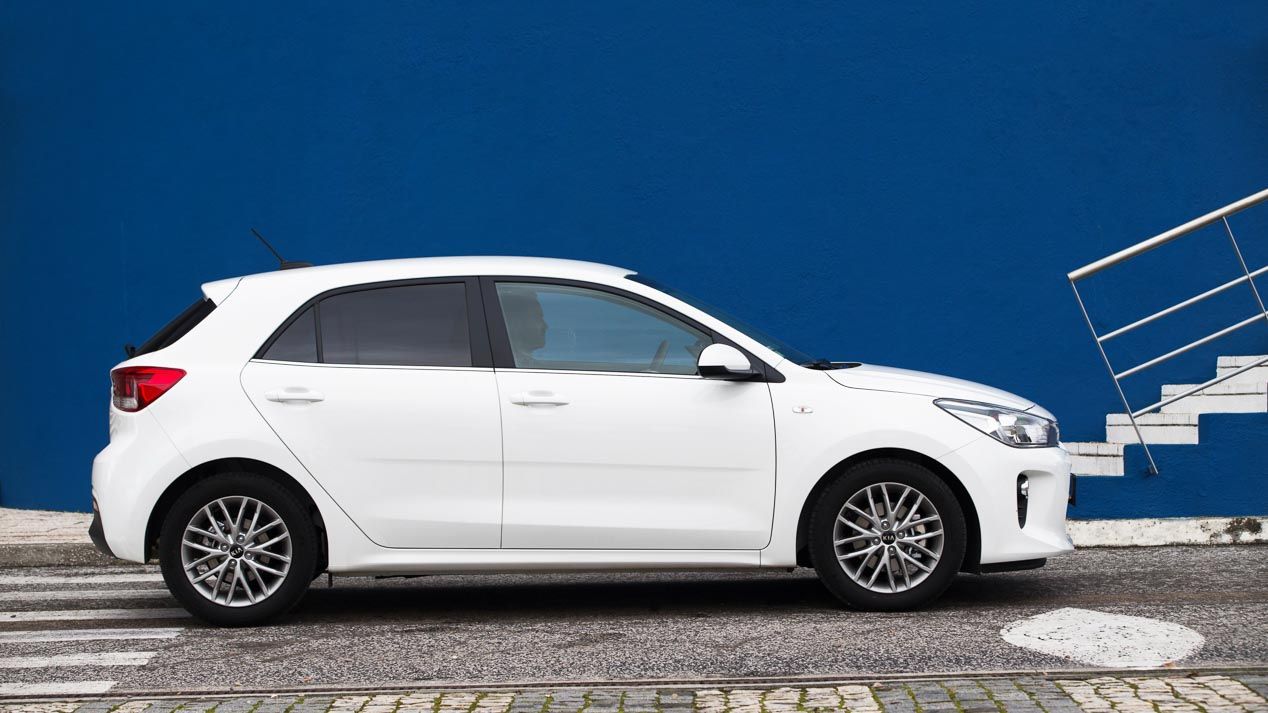 Kia Rio 1.0 T-GDI, probamos la versión de gasolina más interesante