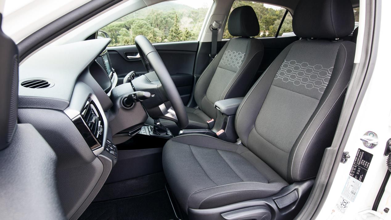 Kia Rio 1.0 T-GDI, probamos la versión de gasolina más interesante