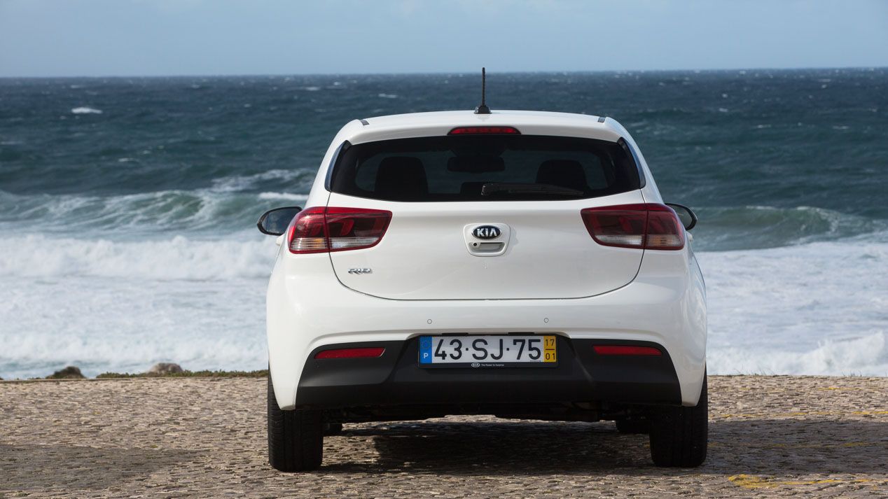 Kia Rio 1.0 T-GDI, probamos la versión de gasolina más interesante