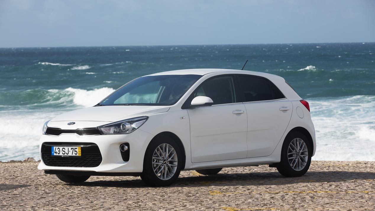 Kia Rio 1.0 T-GDI, probamos la versión de gasolina más interesante