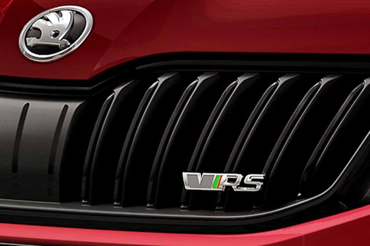 Skoda Octavia RS 245, las mejores fotos