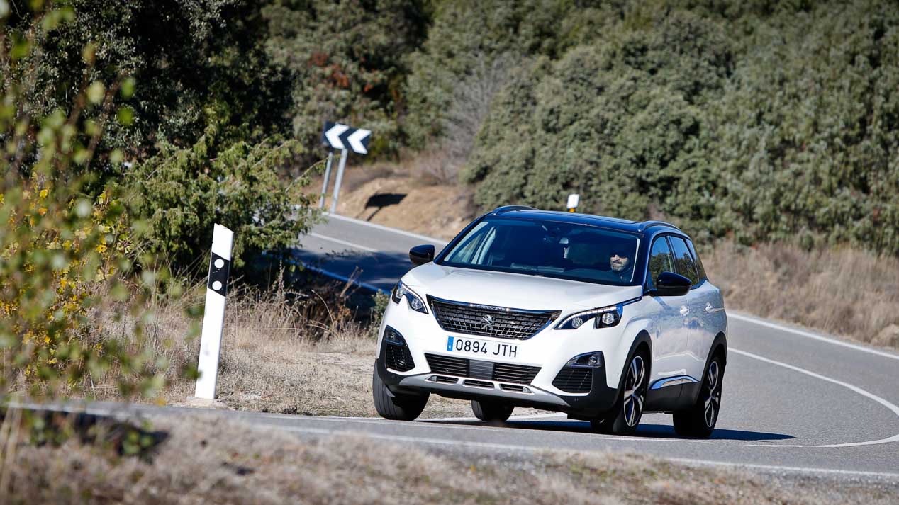 Peugeot 3008 vs Volkswagen Tiguan, ¿cuál es mejor SUV?