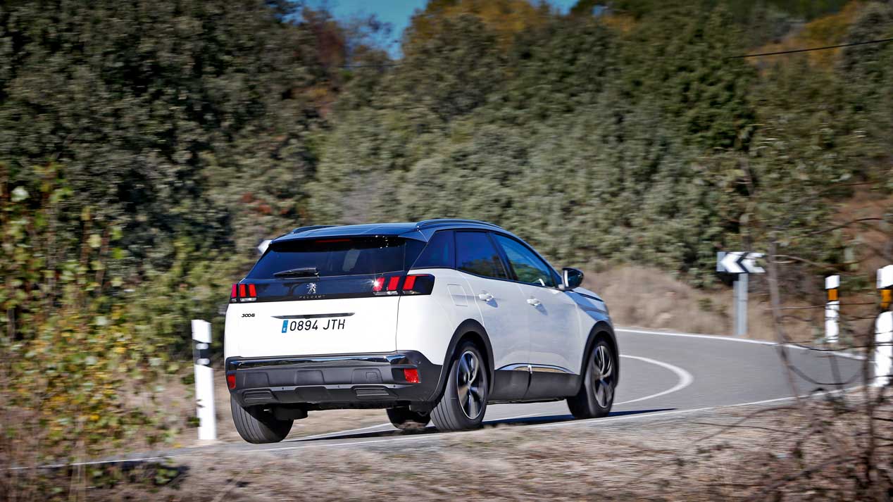 Peugeot 3008 vs Volkswagen Tiguan, ¿cuál es mejor SUV?