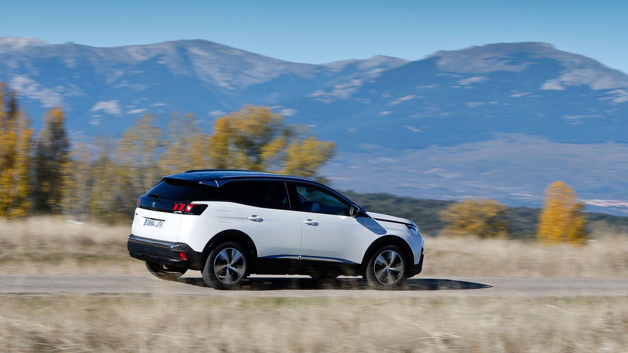 Peugeot 3008 vs Volkswagen Tiguan, ¿cuál es mejor SUV?