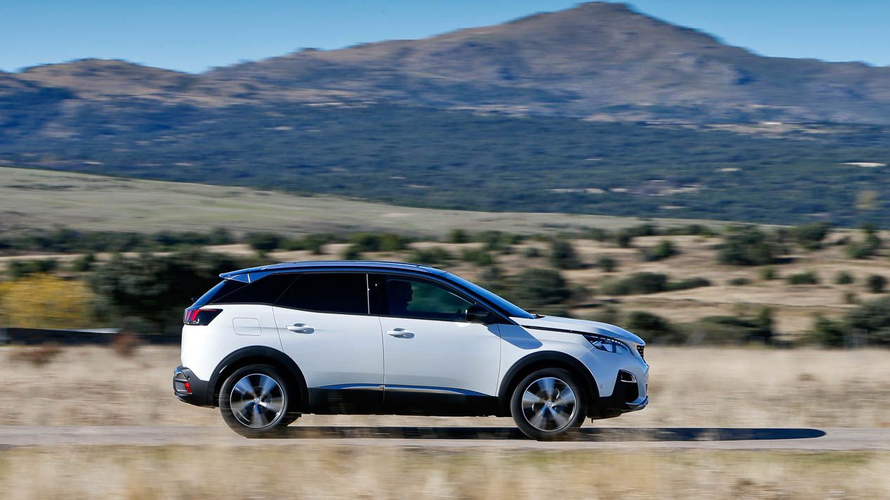 Peugeot 3008 vs Volkswagen Tiguan, ¿cuál es mejor SUV?