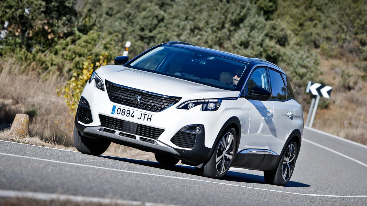Peugeot 3008 vs Volkswagen Tiguan, ¿cuál es mejor SUV?