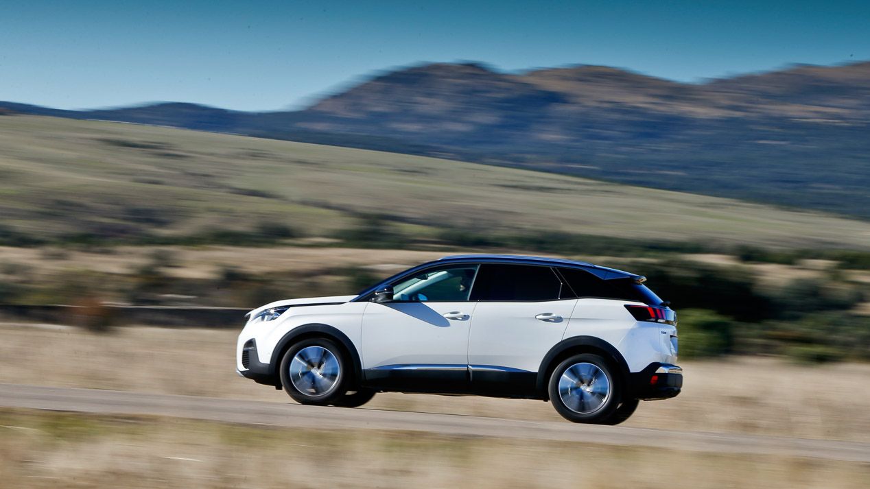 Peugeot 3008 vs Volkswagen Tiguan, ¿cuál es mejor SUV?