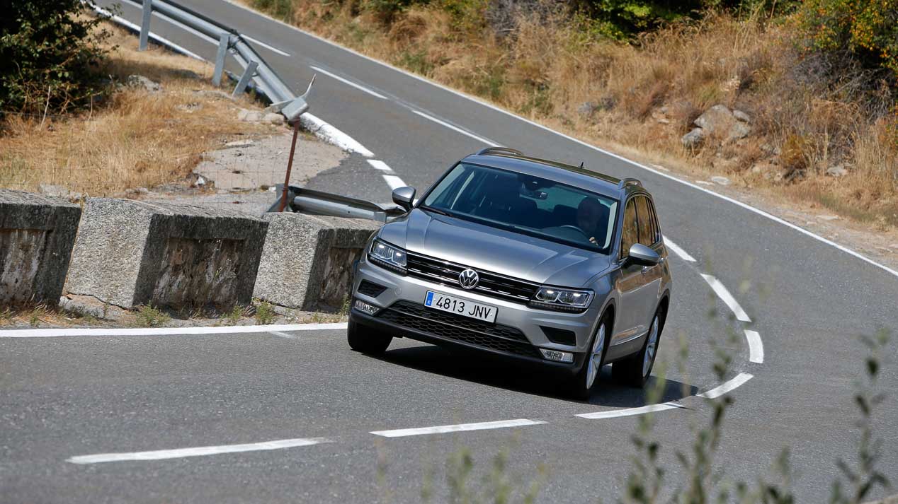 Peugeot 3008 vs Volkswagen Tiguan, ¿cuál es mejor SUV?