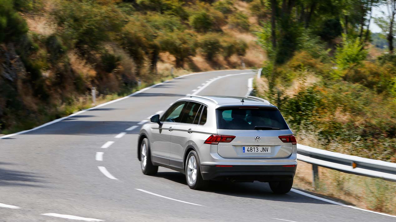 Peugeot 3008 vs Volkswagen Tiguan, ¿cuál es mejor SUV?