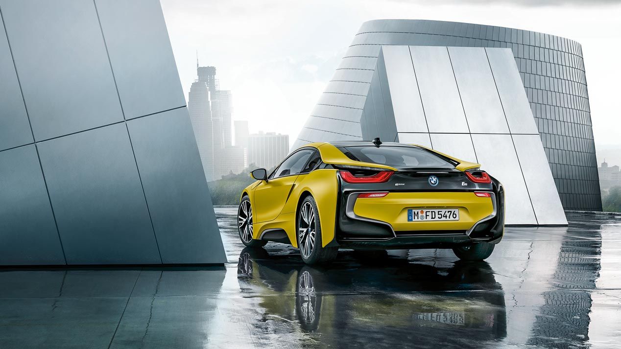 Las novedades de BMW en el Salón de Ginebra