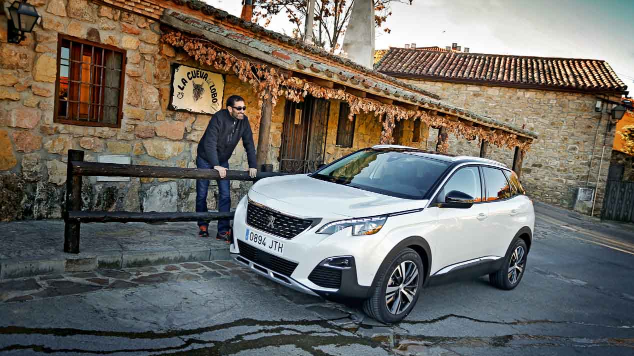 Peugeot 3008 vs Volkswagen Tiguan, ¿cuál es mejor SUV?