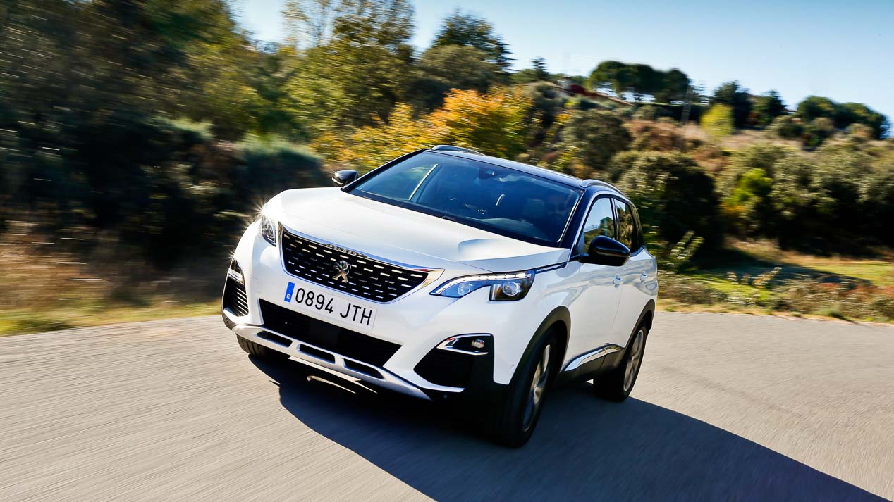 Peugeot 3008 vs Volkswagen Tiguan, ¿cuál es mejor SUV?