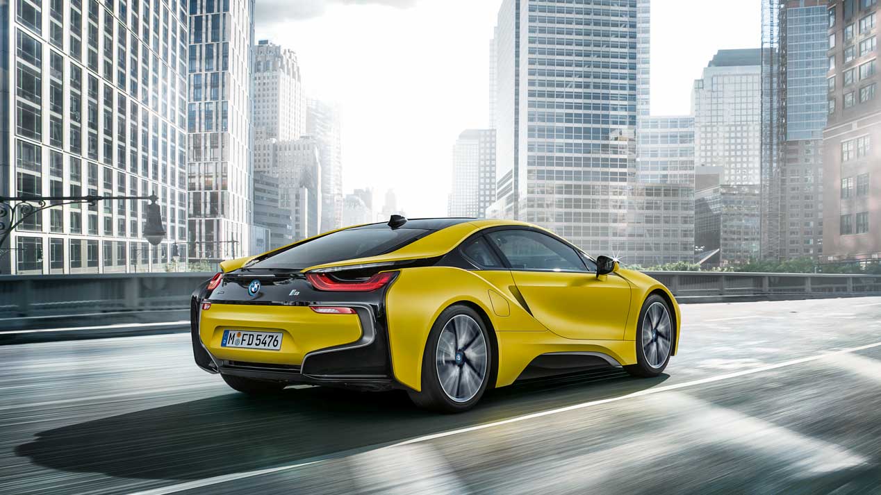 Las novedades de BMW en el Salón de Ginebra
