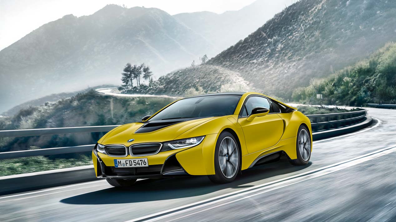 Las novedades de BMW en el Salón de Ginebra