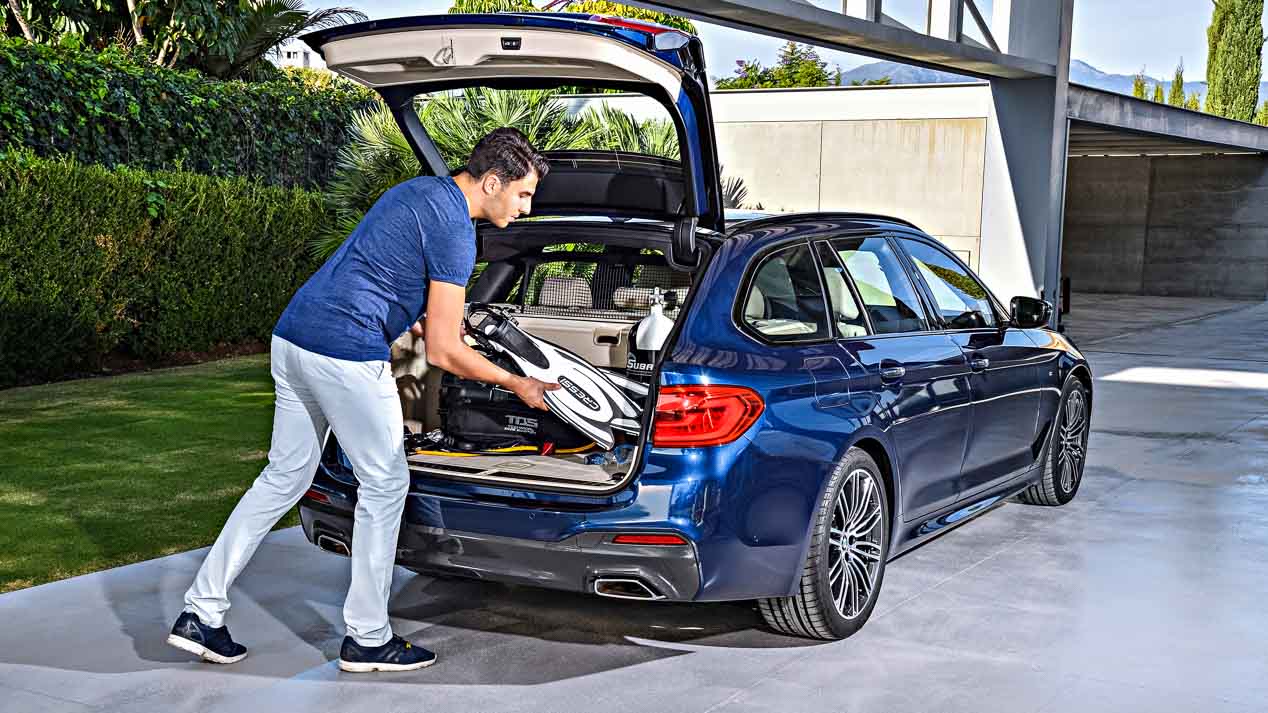 Las novedades de BMW en el Salón de Ginebra