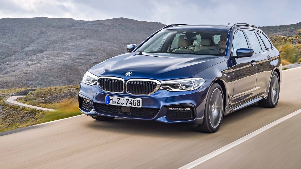 Las novedades de BMW en el Salón de Ginebra