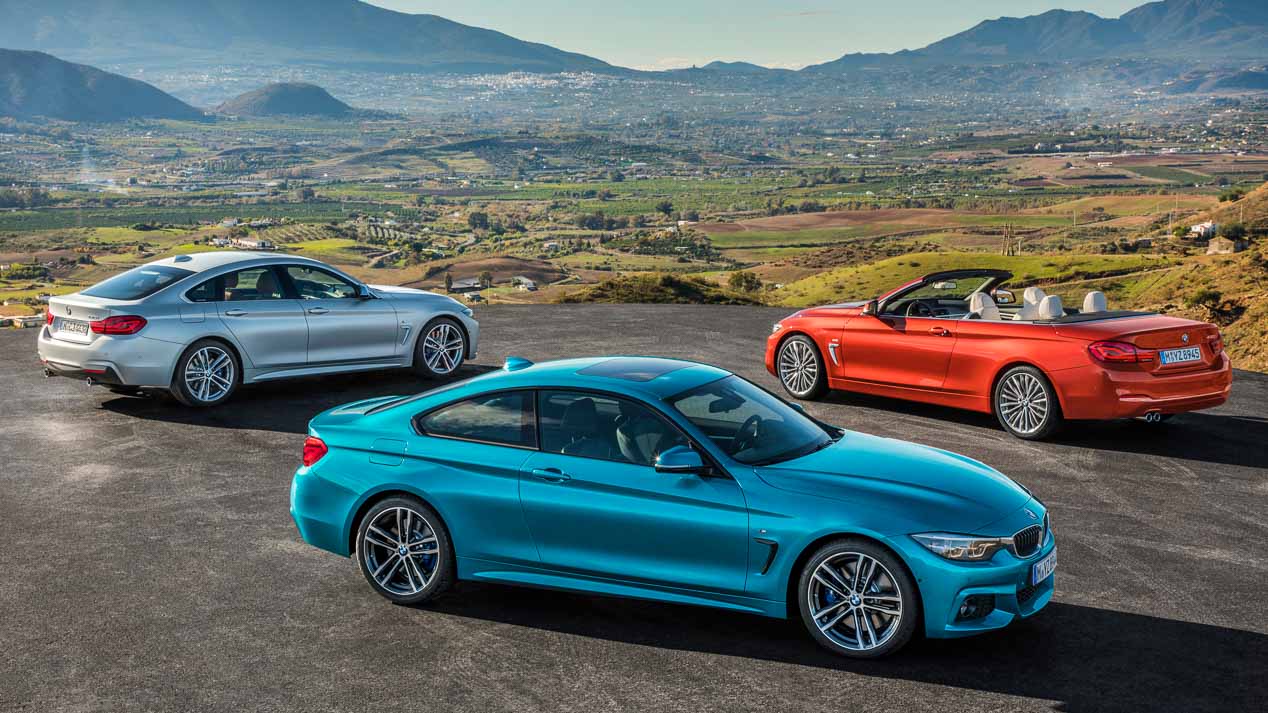 Las novedades de BMW en el Salón de Ginebra
