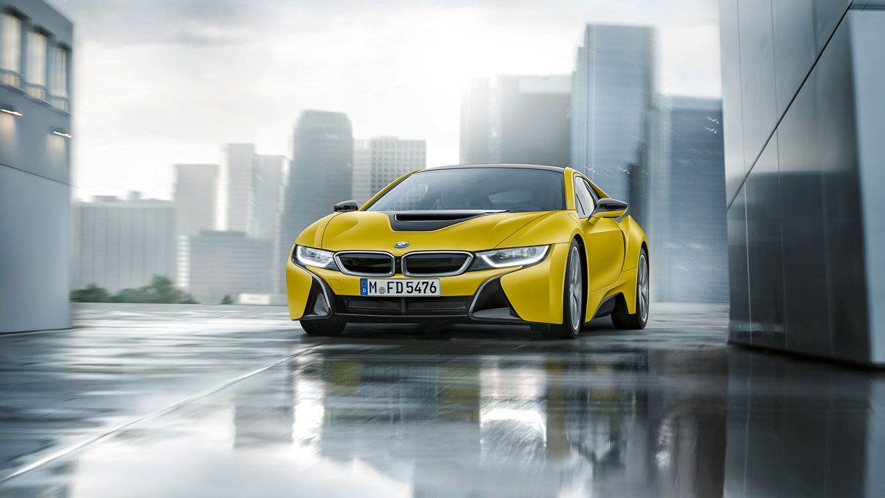 Las novedades de BMW en el Salón de Ginebra
