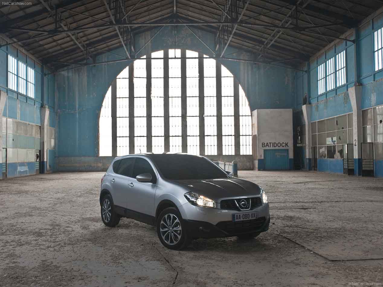 Nissan Qashqai: las cifras que reflejan sus diez años de éxito