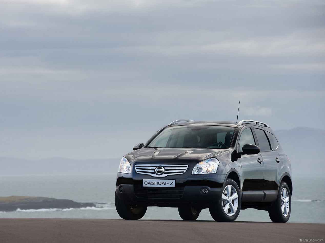 Nissan Qashqai: las cifras que reflejan sus diez años de éxito