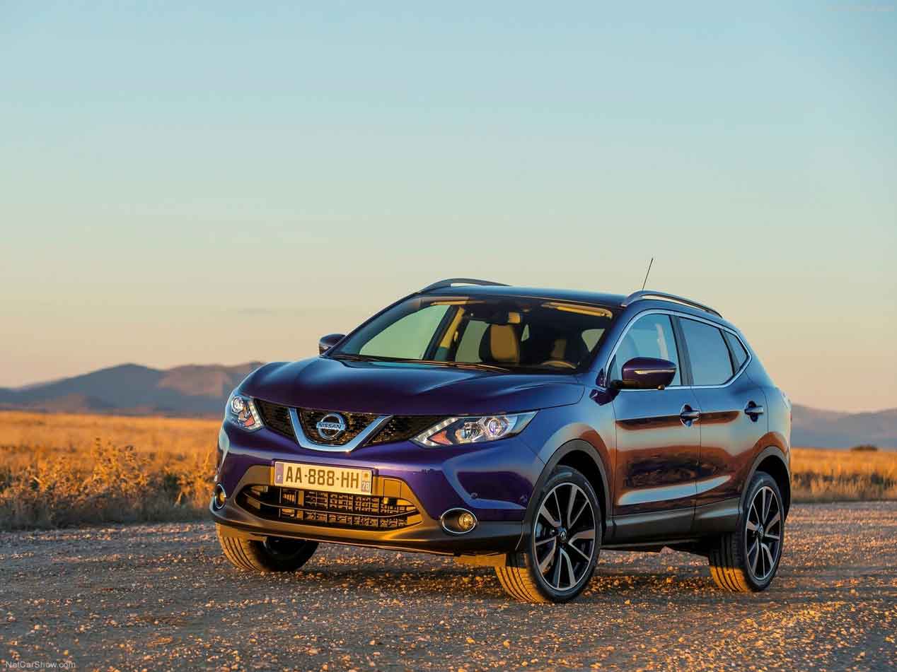 Nissan Qashqai: las cifras que reflejan sus diez años de éxito