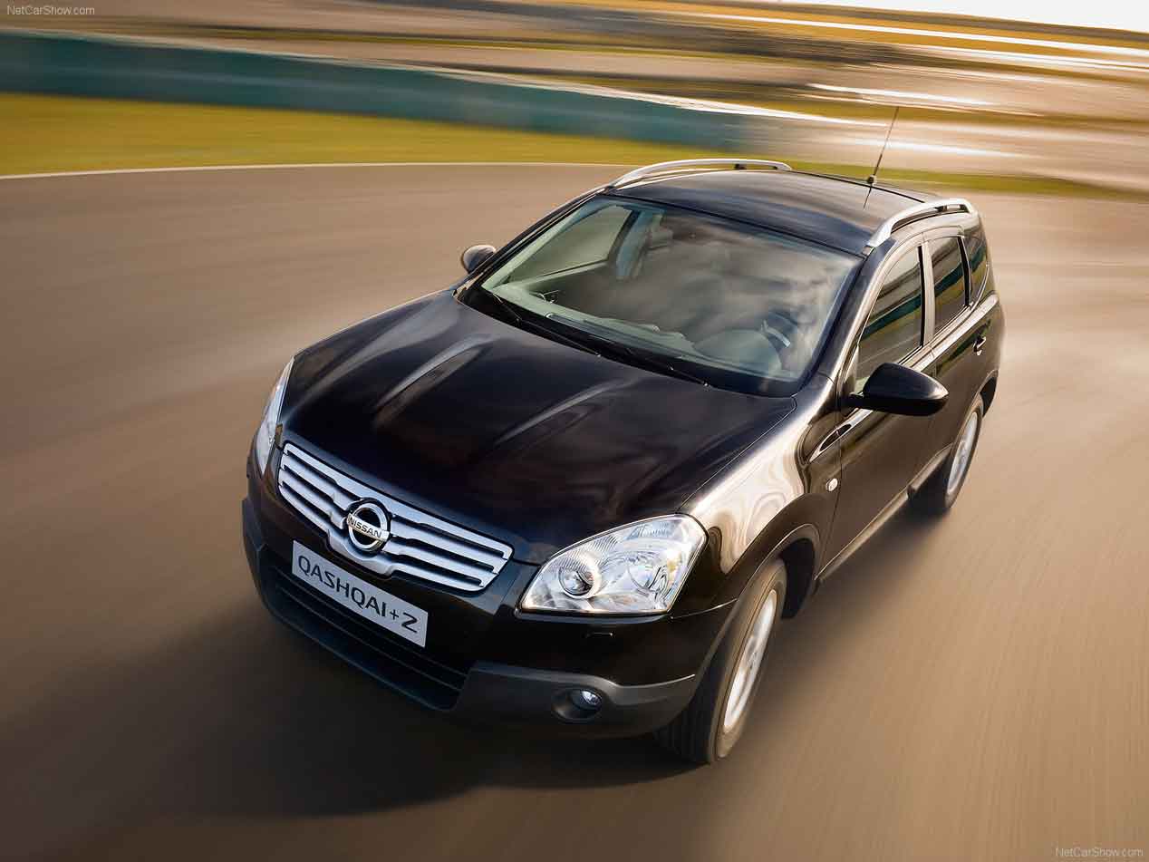 Nissan Qashqai: las cifras que reflejan sus diez años de éxito