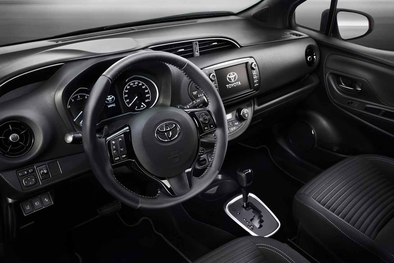 Toyota Yaris 2017: primeras fotos