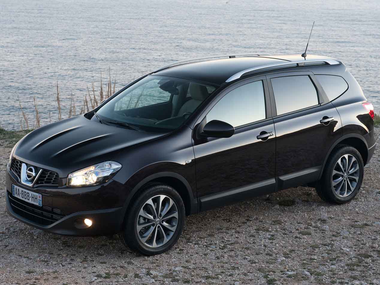 Nissan Qashqai: las cifras que reflejan sus diez años de éxito