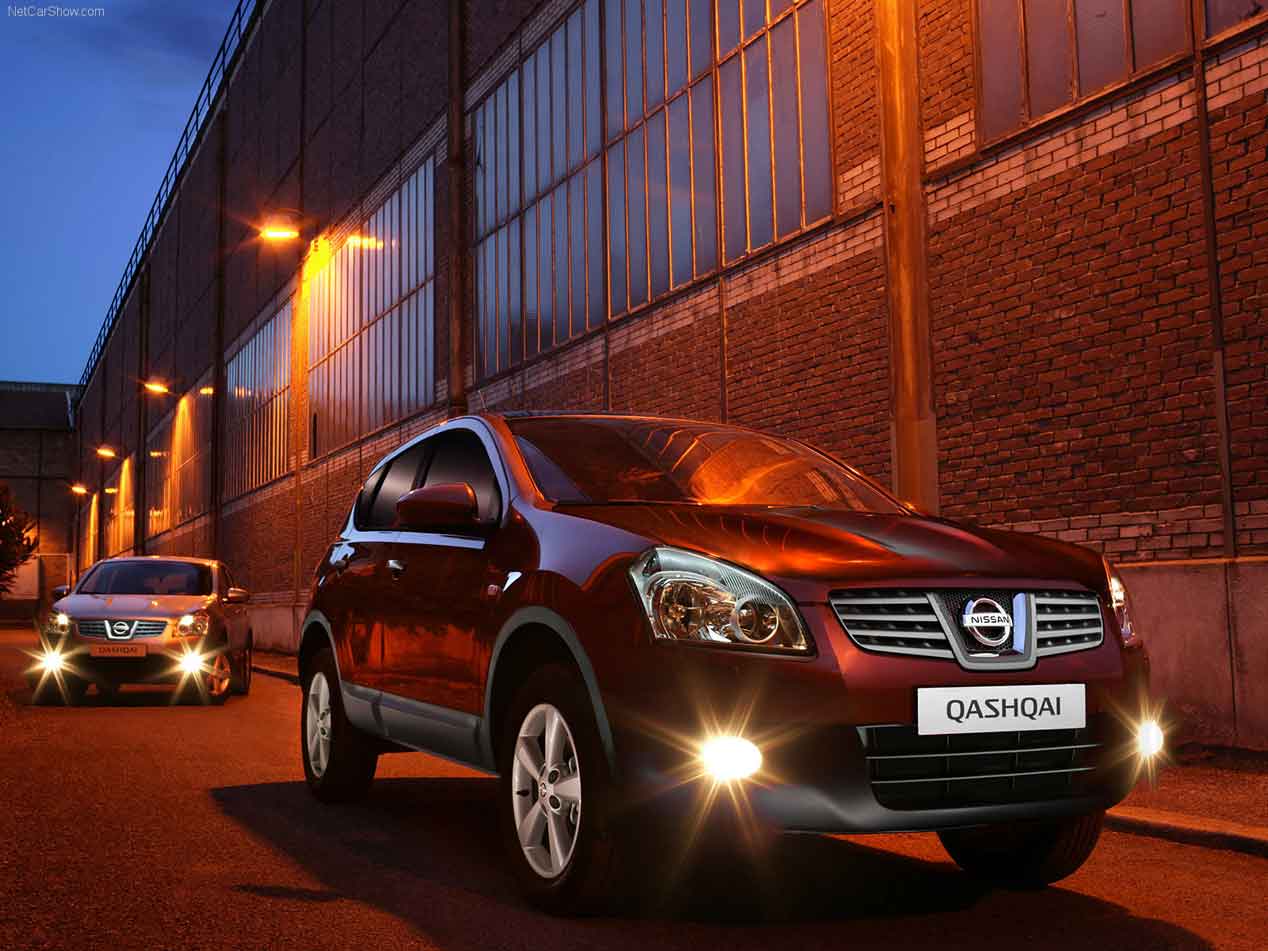 Nissan Qashqai: las cifras que reflejan sus diez años de éxito