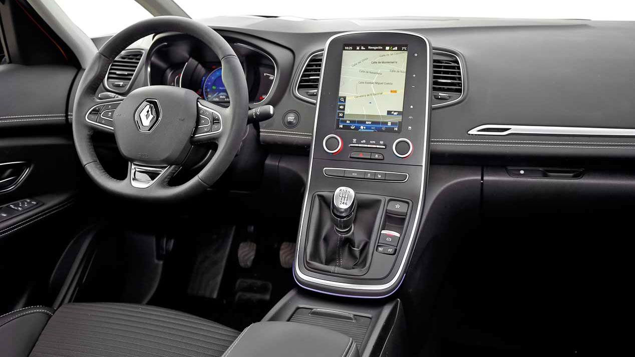 Renault Scénic vs Mégane ST vs Kadjar, ¿cuál es mejor?