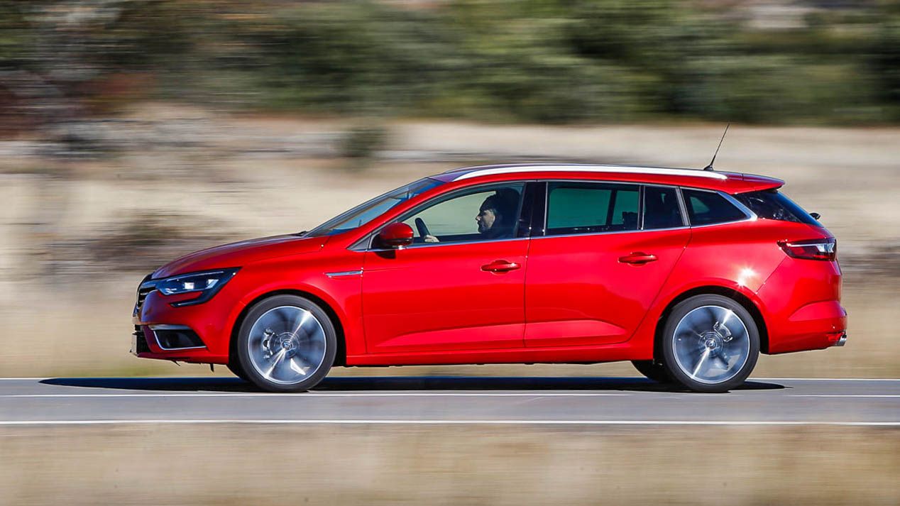 Renault Scénic vs Mégane ST vs Kadjar, ¿cuál es mejor?