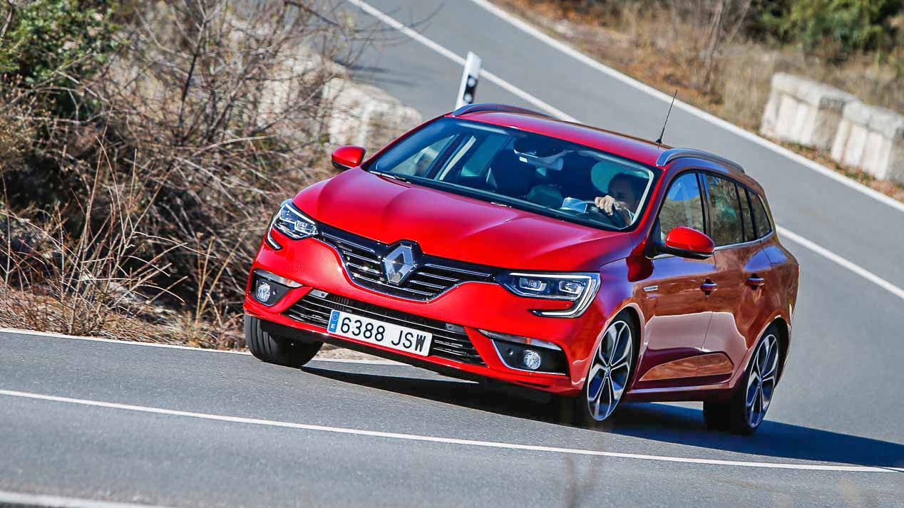 Renault Scénic vs Mégane ST vs Kadjar, ¿cuál es mejor?