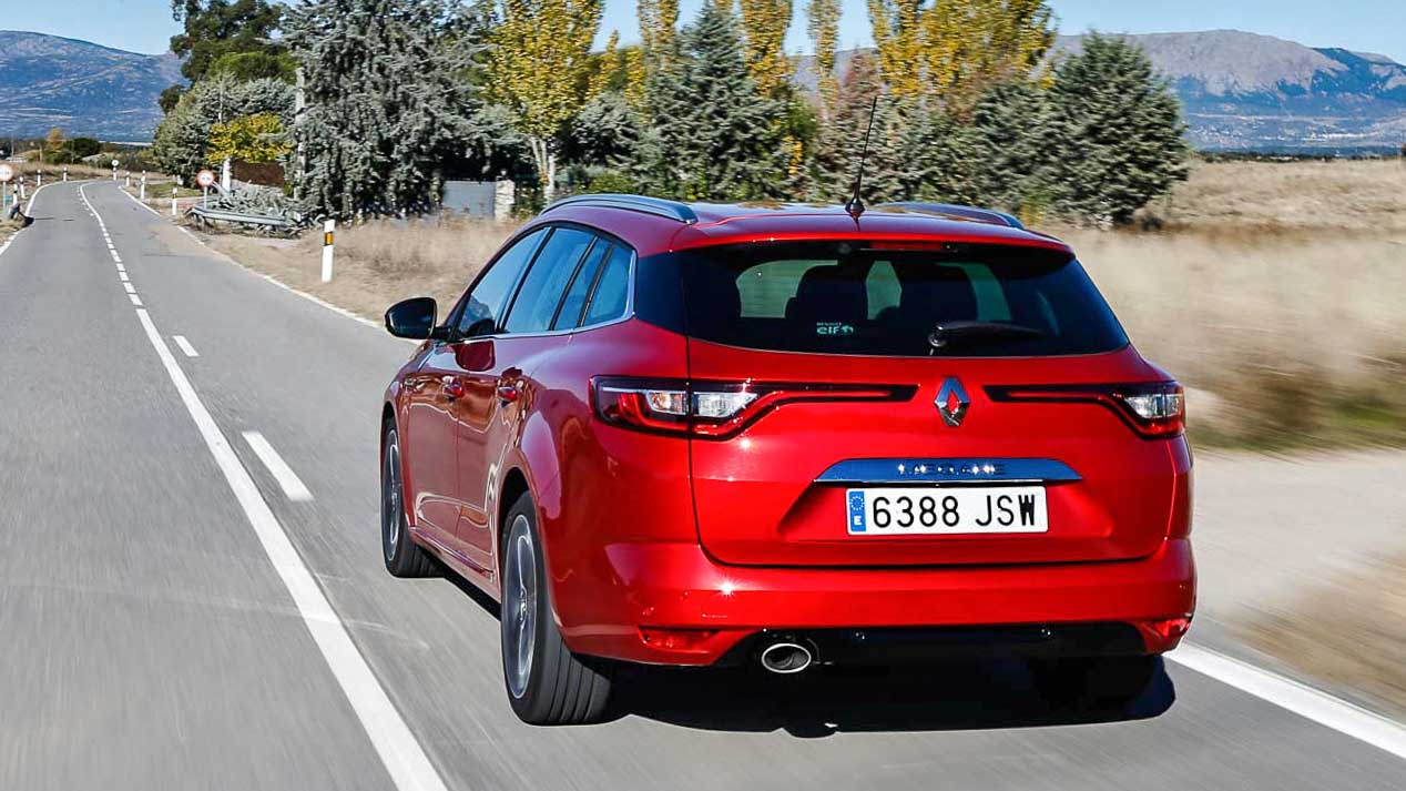 Renault Scénic vs Mégane ST vs Kadjar, ¿cuál es mejor?