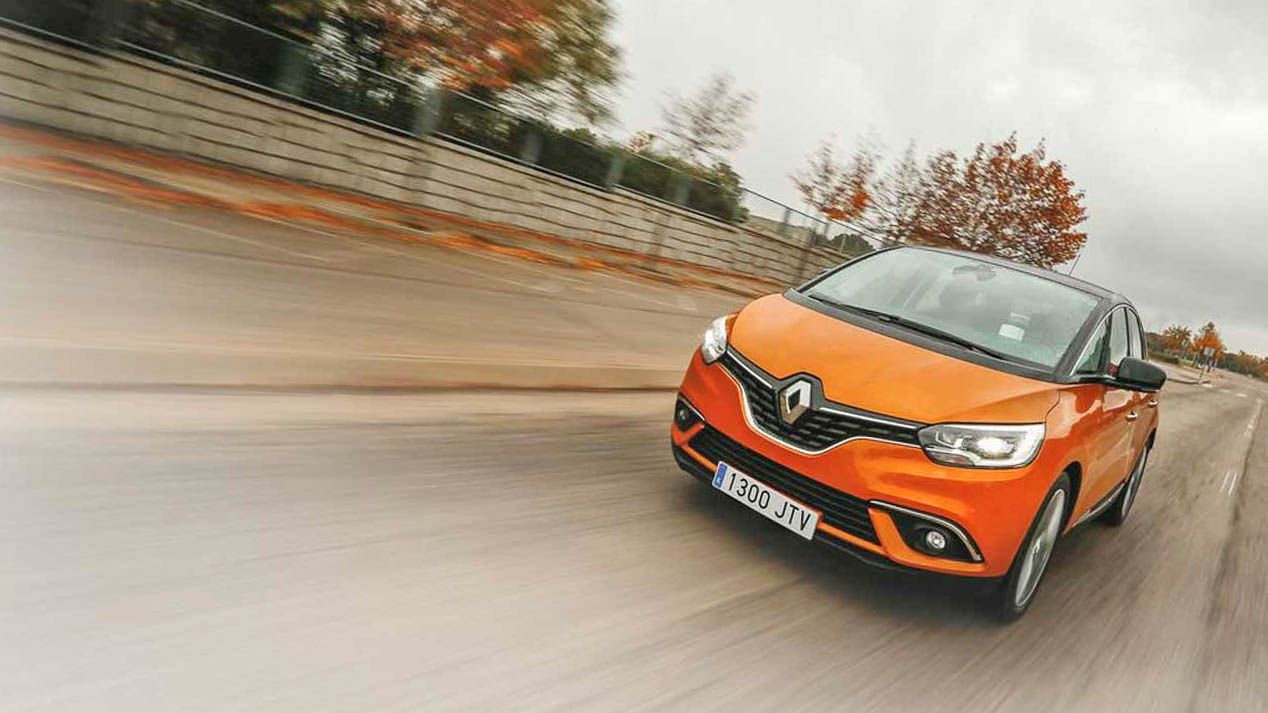 Renault Scénic vs Mégane ST vs Kadjar, ¿cuál es mejor?