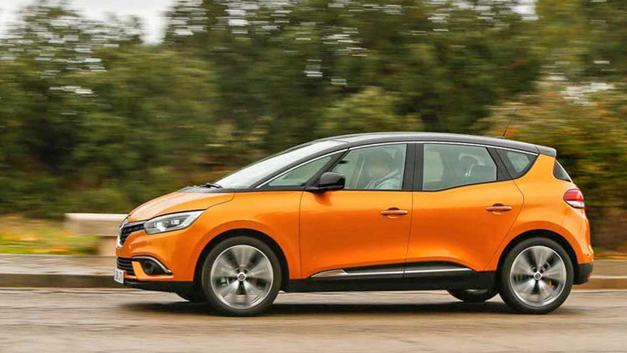 Renault Scénic vs Mégane ST vs Kadjar, ¿cuál es mejor?