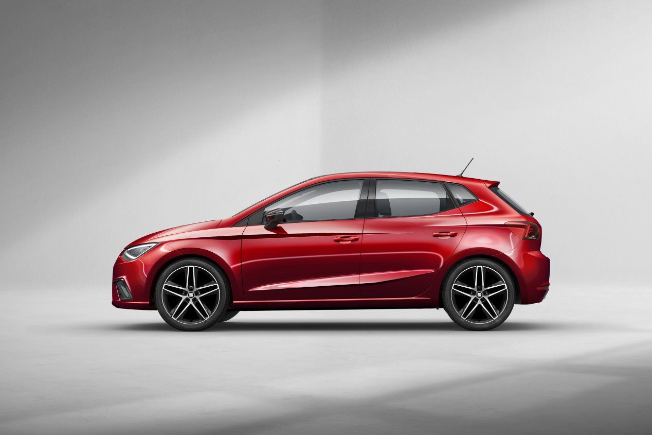 Seat Ibiza 2017: las mejores fotos de su quinta generación