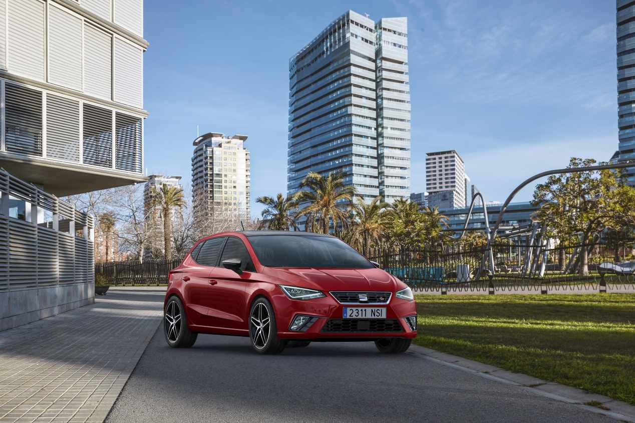 Seat Ibiza 2017: las mejores fotos de su quinta generación