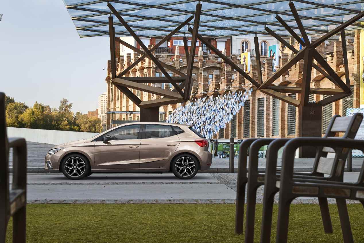 Seat Ibiza 2017: las mejores fotos de su quinta generación