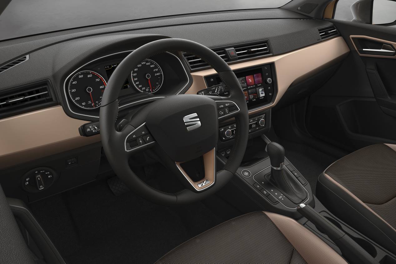 Seat Ibiza 2017: las mejores fotos de su quinta generación