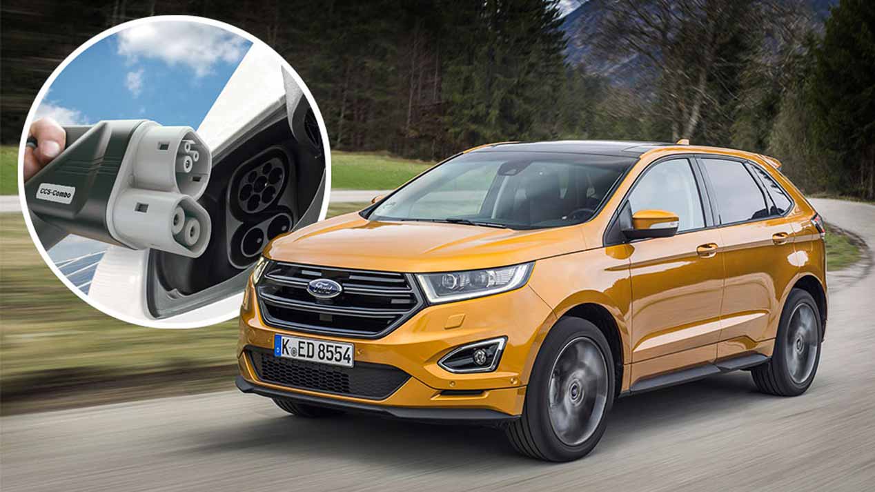 Los SUV nuevos de Ford que vienen