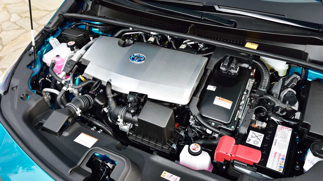 Toyota Prius Plug-in 2017, nueva generación del híbrido enchufable