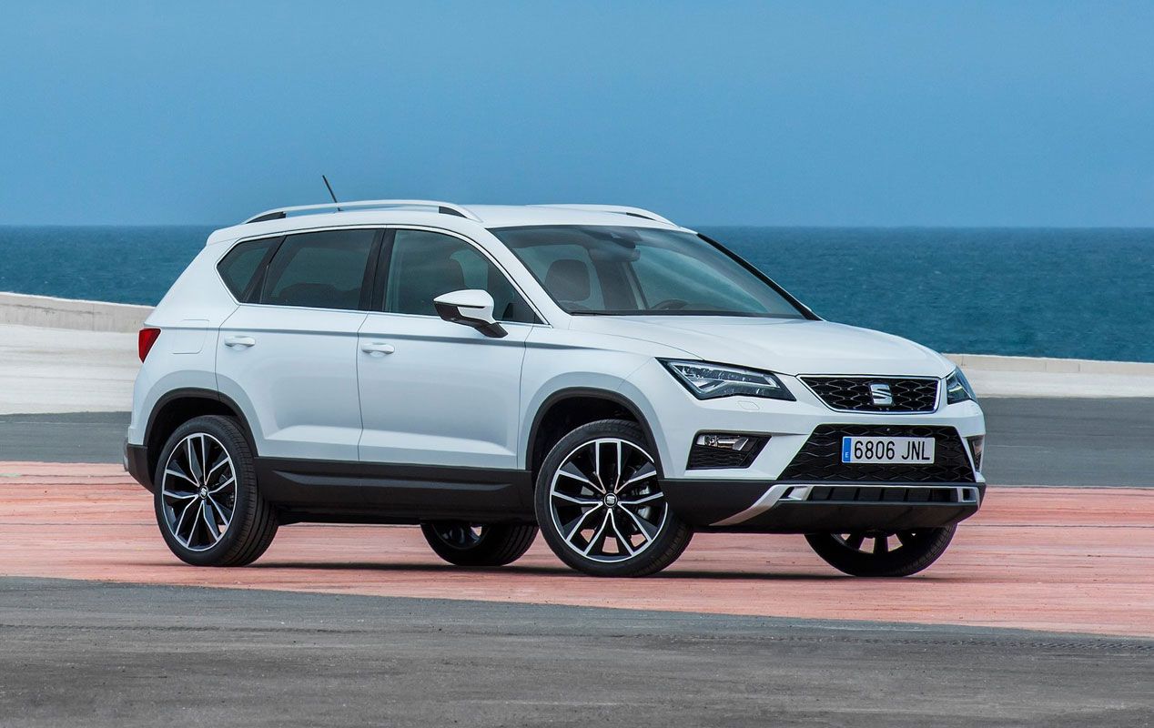 Ofertas de coches: febrero de 2017