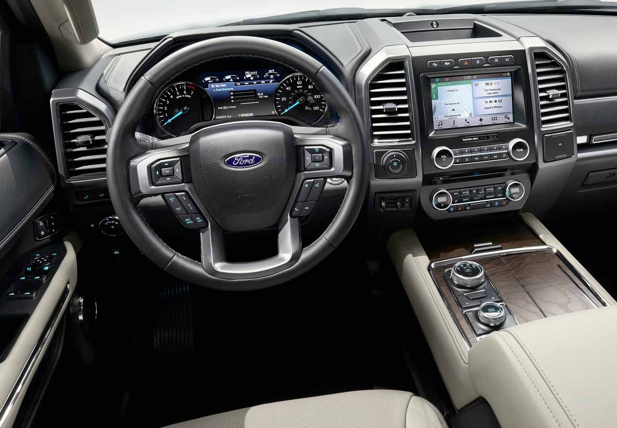 Los SUV nuevos de Ford que vienen