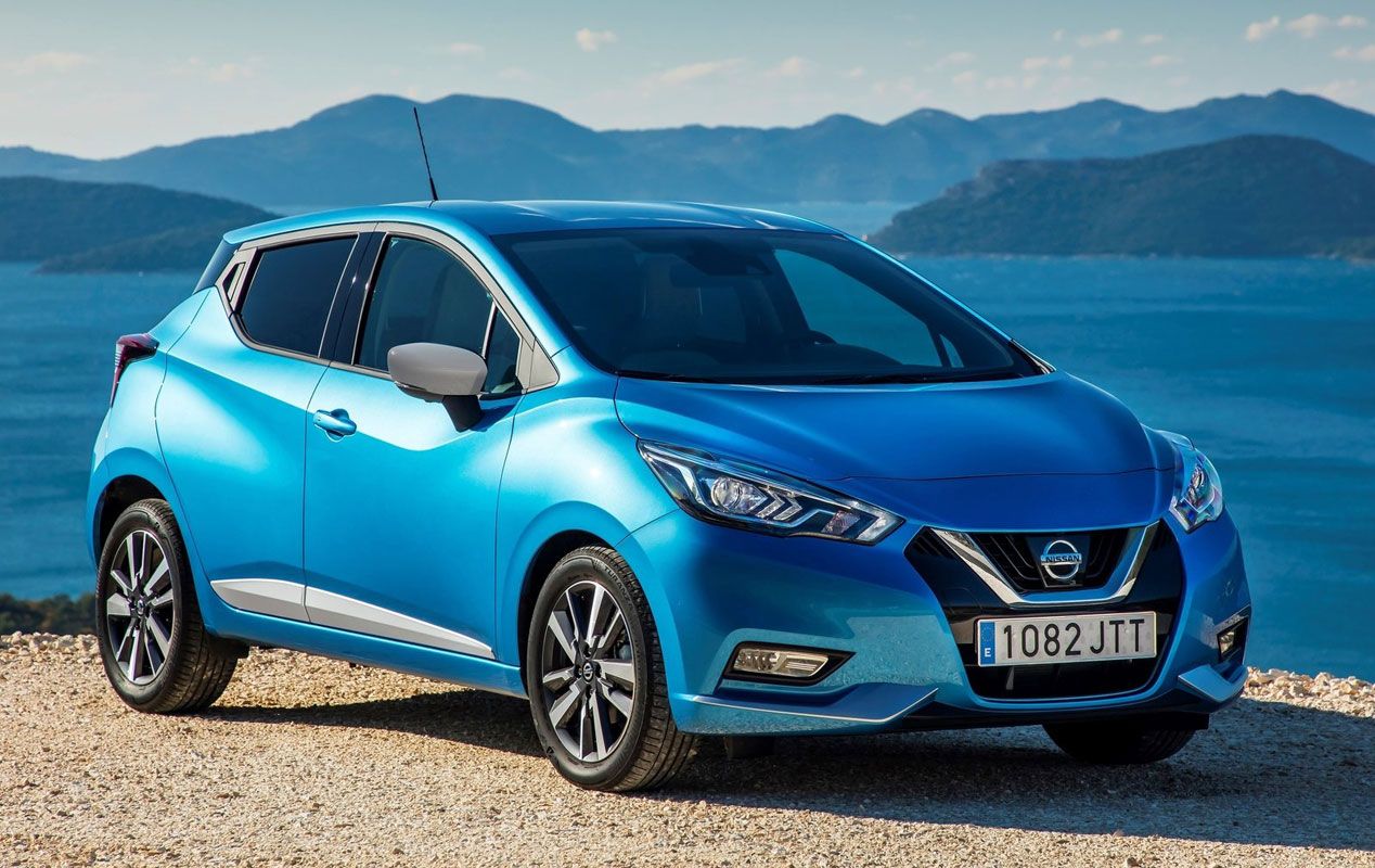 Ofertas de coches: febrero de 2017